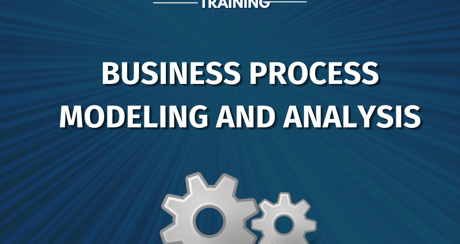 Business Process Modeling and Analysis
